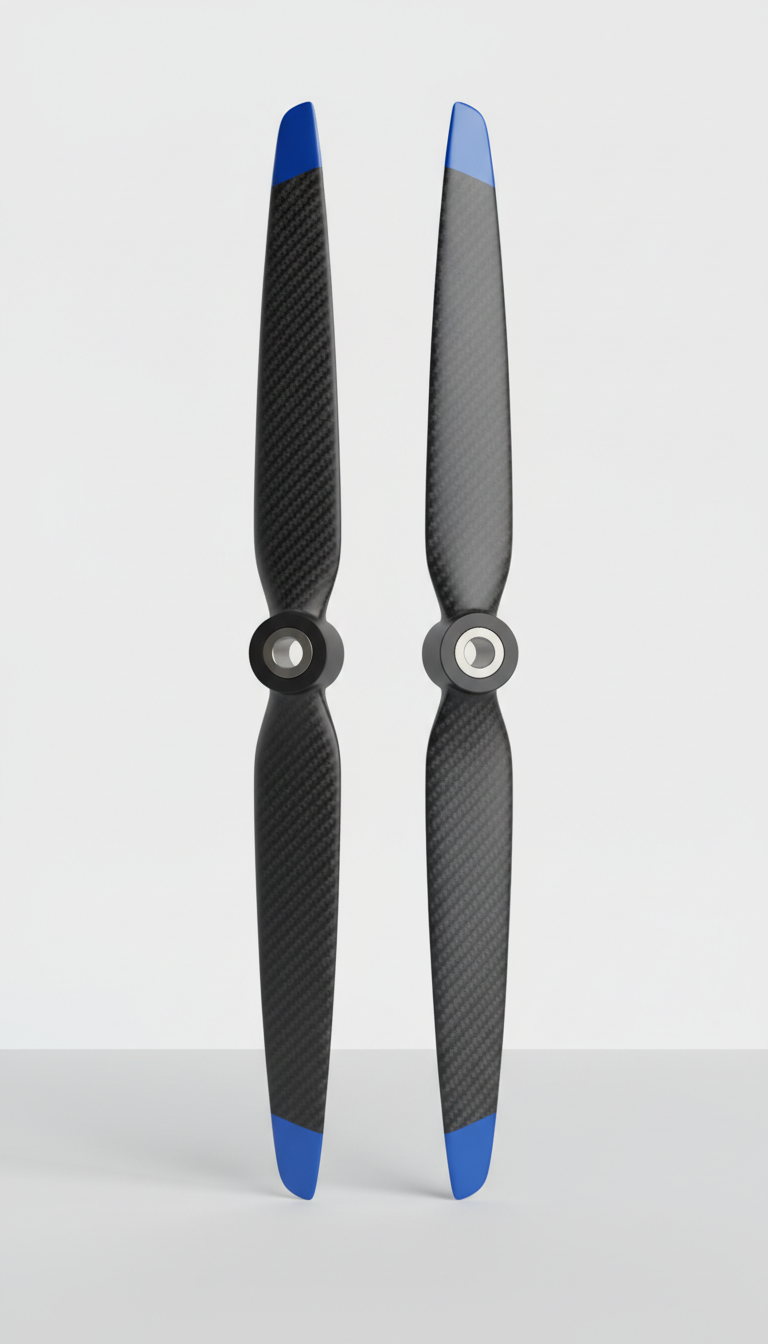 Carbon Fiber Propeller Quiet Set