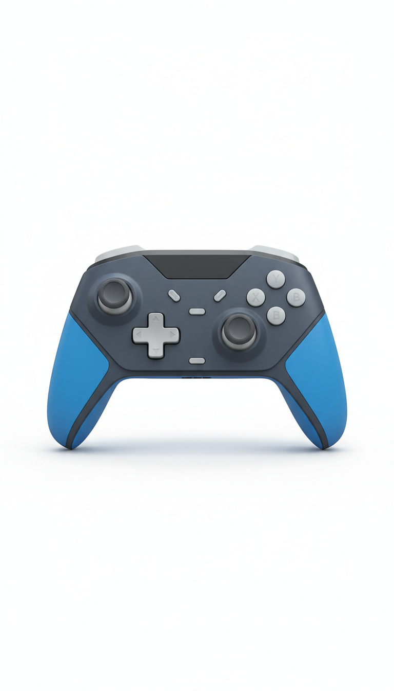 Precision Controller Ergonomic Grip